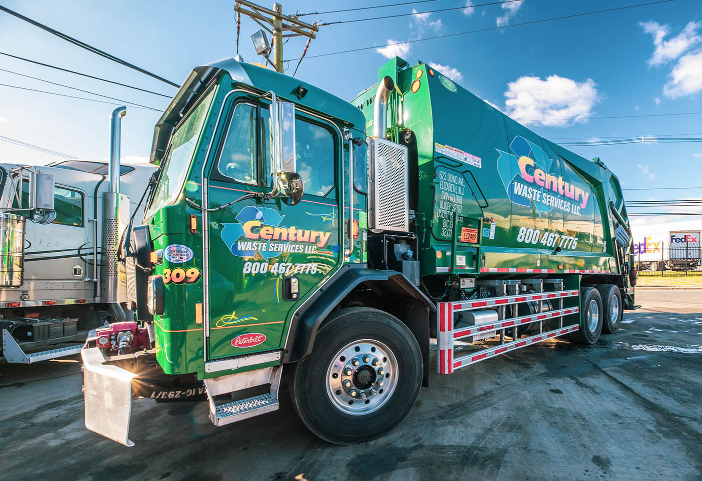 best dumpster rentals and waste removal service Elizabeth NJ NYC