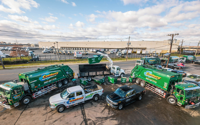 commercial waste services NJ NYC