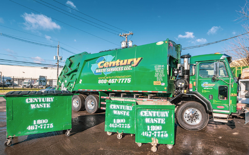 residential same day waste services NYC NJ